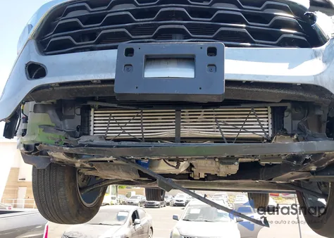 2025 Chevrolet Trax Fwd Lt from USA, damaged, VIN KL77LHEP7SC037538